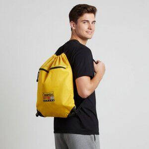 Cheerios Drawstring Racing Bag‎ Vintage Richard Petty Yellow #43